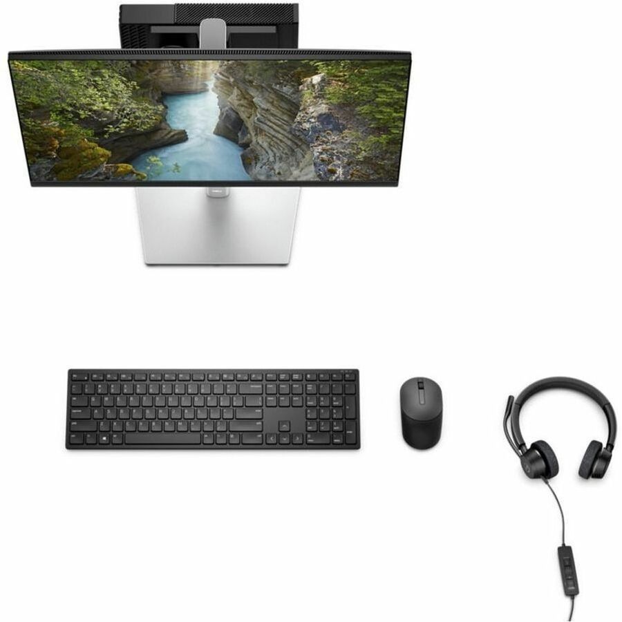 Cliente ligero Dell OptiPlex 3000: Intel Pentium Silver N6005 de cuatro núcleos (4 núcleos) a 2 GHz Cliente ligero Dell OptiPlex 3000: Intel Pentium Silver N6005 de cuatro núcleos (4 núcleos) a 2 GHz